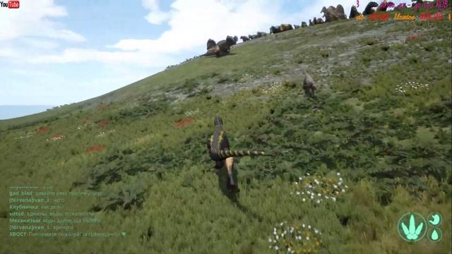 ПЕРВОЕ ПРАВИЛО КЛУБА НА GAME-BIT | The Isle смотреть онлайн