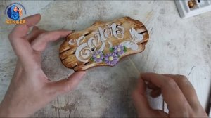 ПРЯНИКИ К ПАСХЕ | ТОППЕРЫ НА КУЛИЧИ | легкие техники росписи пряников