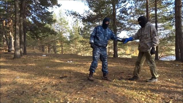 Отбор Ножа Колхозные приемы смотреть онлайн