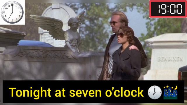 🕛 Time Expressions: o'clock, quarter past, half past, quarter to + more смотреть онлайн