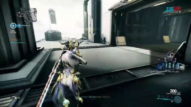 Warframe Spy missions/The Index Wager смотреть онлайн