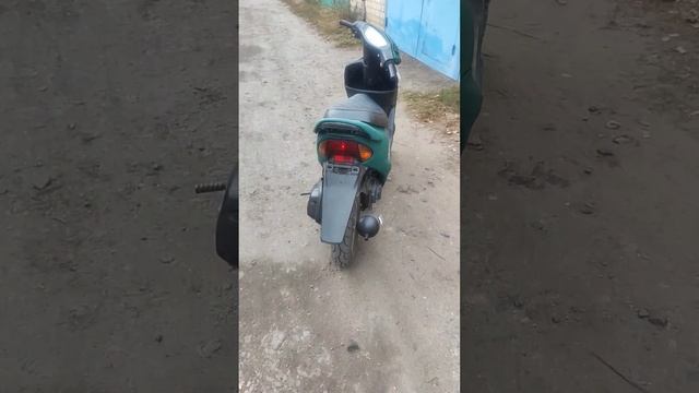 Honda dio 35 zx смотреть онлайн