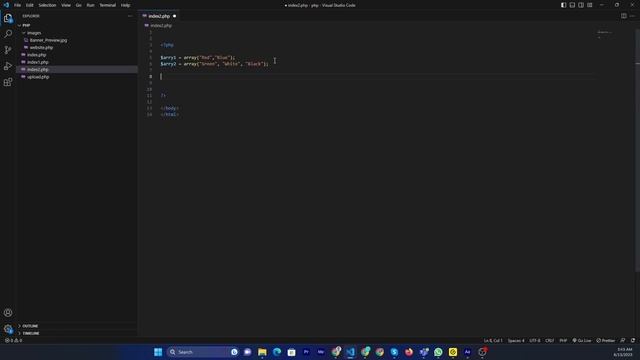 How to merge two array in php 2023 | How to Do It смотреть онлайн