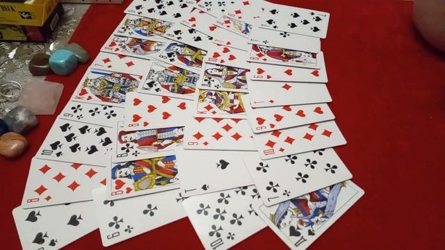 Червовая дама?Работа, дела, финансы, личная жизнь, здоровье, неожиданные события. смотреть онлайн
