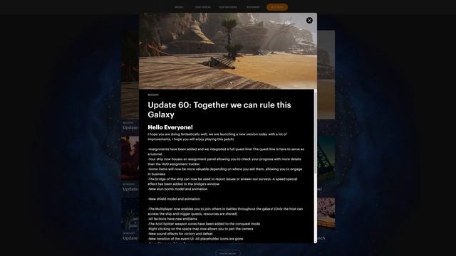 Earth From Another sun gameplay update 60 смотреть онлайн