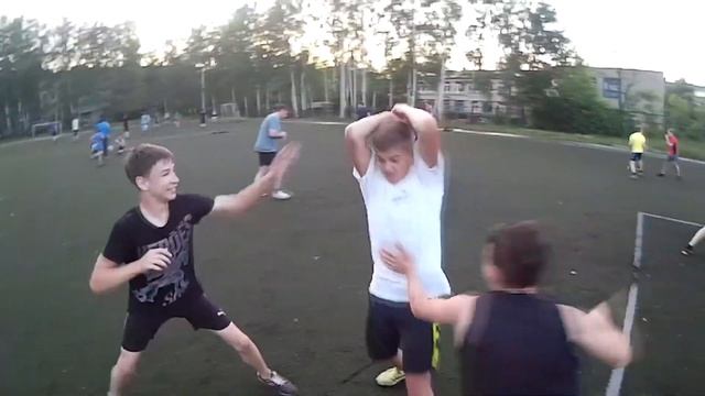 Тренировка бойцов ММА г Рузаевка смотреть онлайн