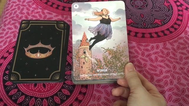 Believe In Your Own Magic Oracle ~ Walkthrough смотреть онлайн