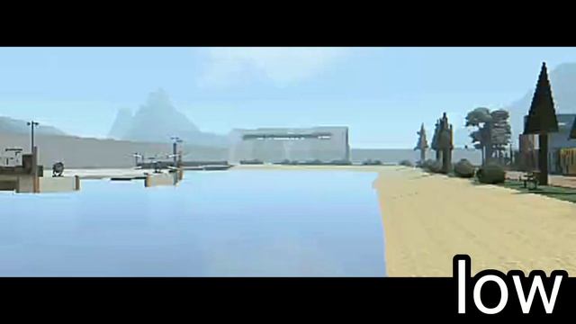 Graphic Settings | GBA 8.2.0 смотреть онлайн