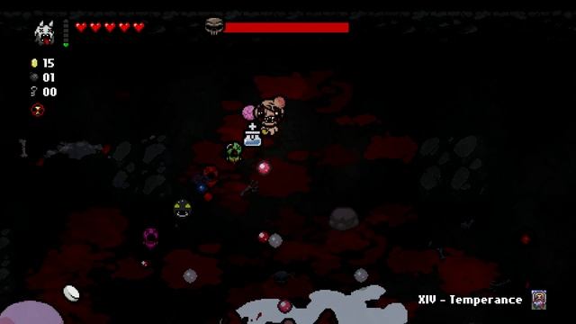Binding of Isaac: Rebirth - How to get to Boss Rush смотреть онлайн