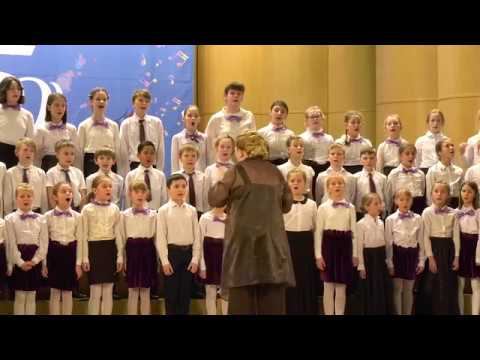 сл. Г. Виеру, муз. М. Славкина "Подснежник" смотреть онлайн