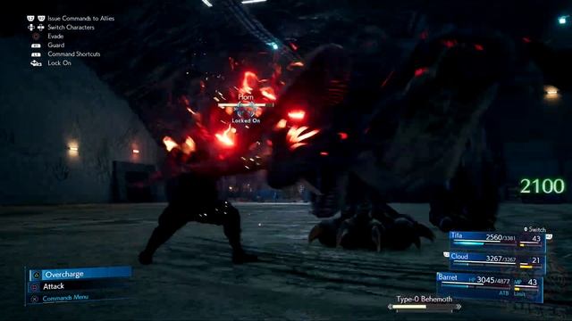 FF7R ▰ All Secret Side Bosses In【Final Fantasy 7 Remake】 смотреть онлайн