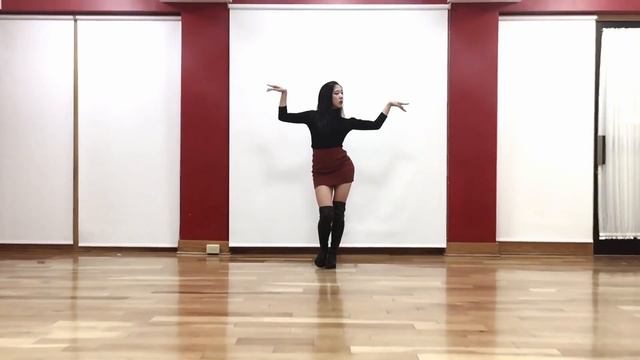 Lip & Hip - HyunA(현아) | Jenny Lee Dance Cover смотреть онлайн