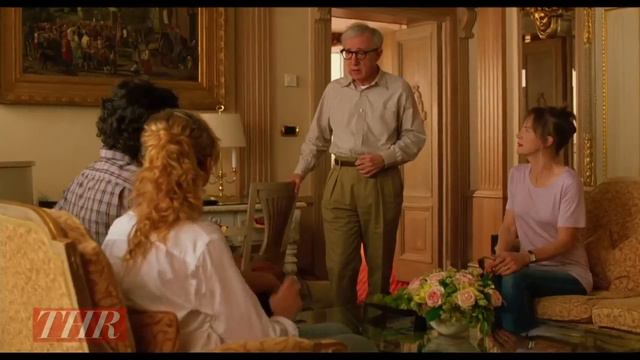 Alessandra Mastronardi and Allison Pill on 'To Rome with Love' смотреть онлайн