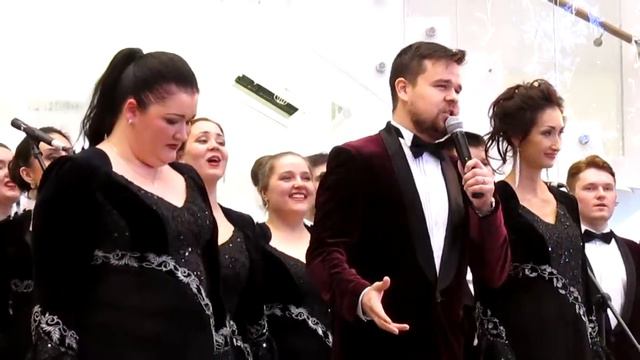 Жить. Казанский камерный хор. смотреть онлайн