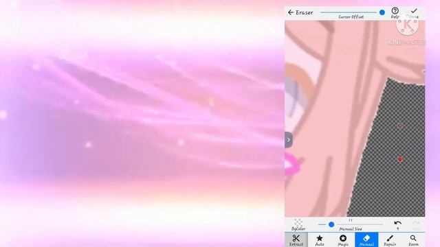 ?Как убрать белый фон?? {Тутор ал} [Gacha club] смотреть онлайн