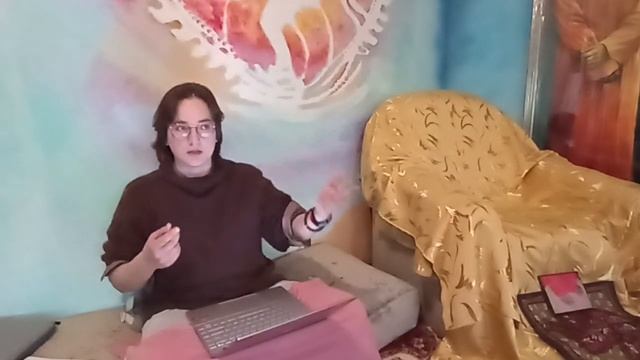 Семинар-практикум по русским бхаджанам. День первый. Теория. Часть 6. смотреть онлайн