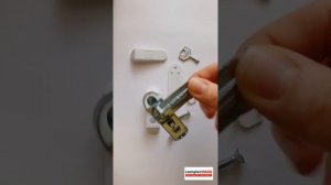 Детский замок-блокиратор Penkid на окна