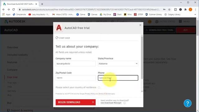 How to Download Autocad Free Trial Version смотреть онлайн