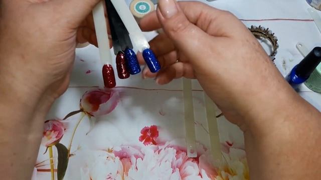 Распаковка и тестирование ногтевых товаров с али))#распаковка, #aliexpress #лайкнеглядя смотреть онлайн