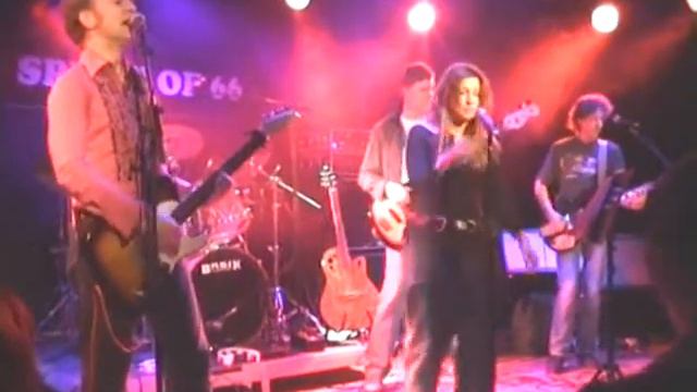 Gimme shelter (2) - Nicotin's & Sandra (Spirit 20/12/2007) смотреть онлайн