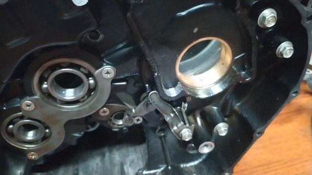 Самодельные вкладыши для мотоцикла Honda VT 1100 (homemade liners for motorcycle honda vt 1100) смотреть онлайн