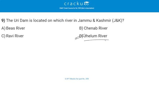 Top Geography Questions (Static GK) for XAT, TISSNET & CMAT смотреть онлайн
