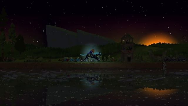 Two Islands, One Episode! – Kingdom Two Crowns: Norse Lands DLC смотреть онлайн