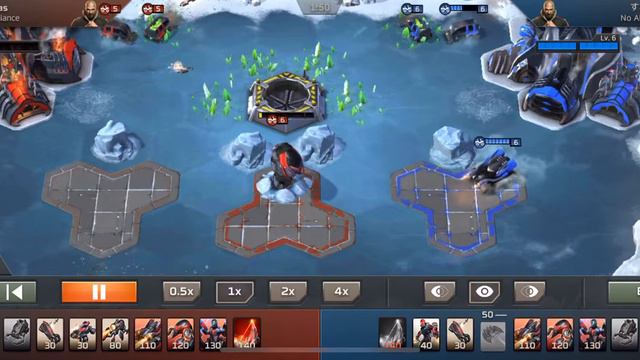 20190205 Command & Conquer Rivals Replay Level 22 Nod Rockworm didn't emerge at the right spot смотреть онлайн