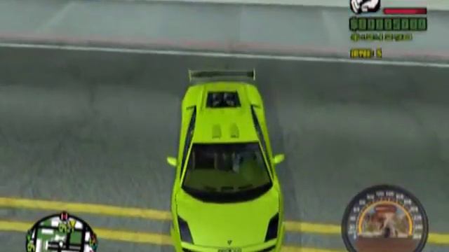 Gta San Andres игра с модами или обзор моего гта когороко я зделал