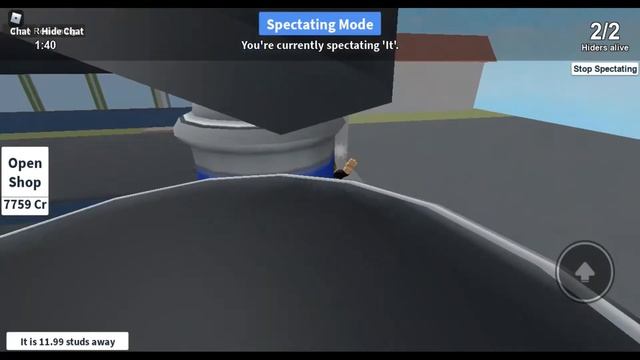 6 of the best hiding spots in the workshop (Hide and Seek Extreme Roblox) смотреть онлайн