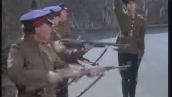 Monty Python - Execution in Russia