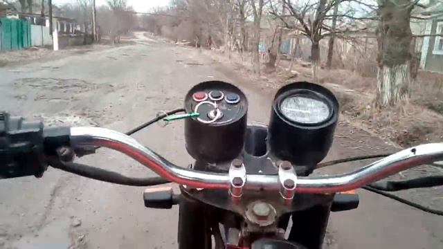 Минск после зимы// уход от ментов//разгон до 90 смотреть онлайн