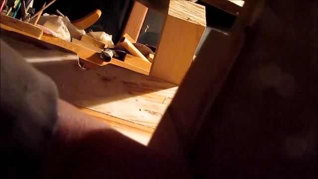 Пылеудаление для циркулярки. Часть 3/4. смотреть онлайн