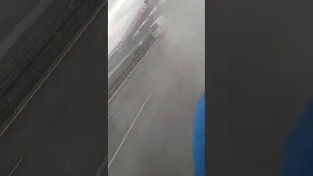 Первый день работы на Uber варшава. Разнос двигателя. Машина пошла разнос.