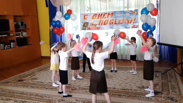 "Не рвите цветы" д/с №61 Таширово смотреть онлайн