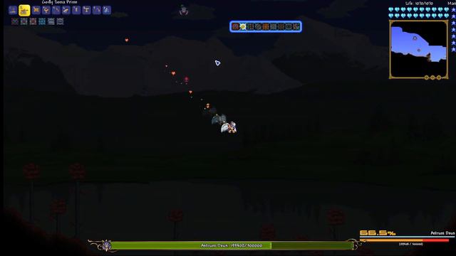 Looking At INCREDIBLE NEW BOSS CHANGES! Terraria Calamity Mod Rust and Dust (REVIEW) смотреть онлайн