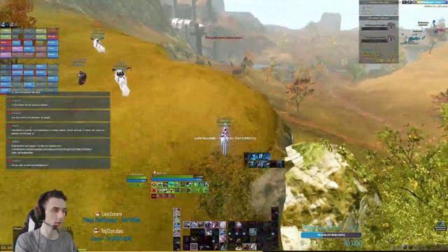 ArcheAge | Hwkeye - Флексим на фокуснике. Что по клинкам [промо -Hwk] смотреть онлайн