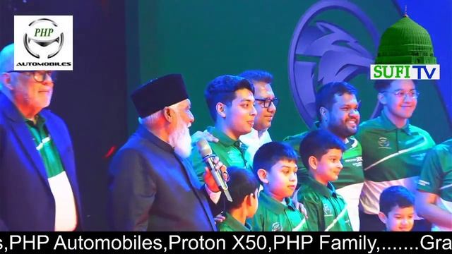 Grand Launching of Proton X50 Intelligence That Amazes । PHP Automobiles । PHP Family । Proton X50 смотреть онлайн