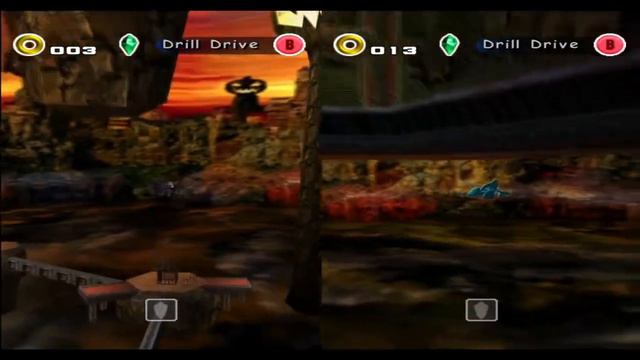 Sonic Adventure 2 Battle 2-Player (PARSEC) - Screen Peak the Emeralds смотреть онлайн