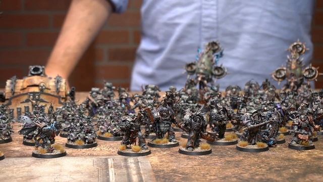 How to play Death Guard in 9th edition - Tips from 40k Playtesters смотреть онлайн