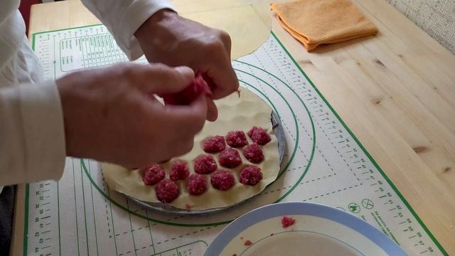 Жареные пельмени на сковороде. Очень вкусно и просто. смотреть онлайн
