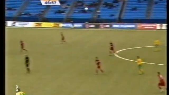 Футбол.Кубок Содружества-2004 года. Каунас - Сконто смотреть онлайн