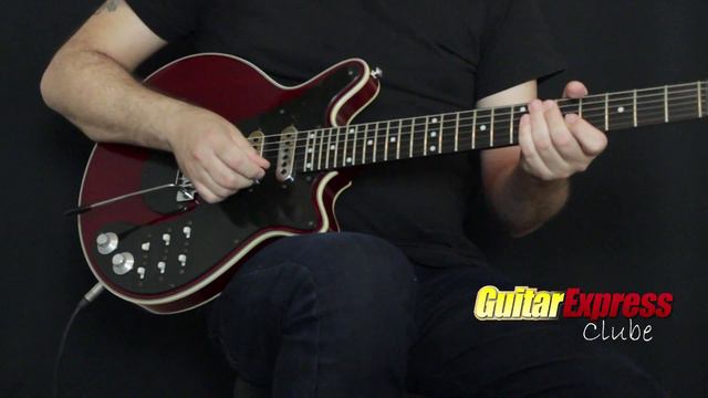 Comparativo de guitarras - Red Special #6 смотреть онлайн