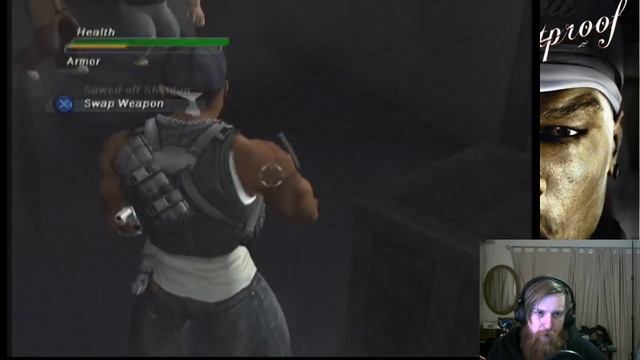 OG Xbox - 50 Cent Bulletproof Part 3 смотреть онлайн