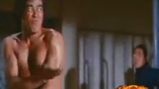 Street Fighter Kung Fu Movie Fight Scene смотреть онлайн