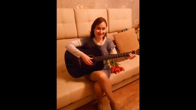 ЧАЙКА (акустика) - авторская песня Жанны Вишняковой Арс смотреть онлайн