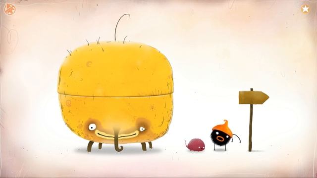 CHUCHEL [ОБЗОР ИГРЫ] смотреть онлайн