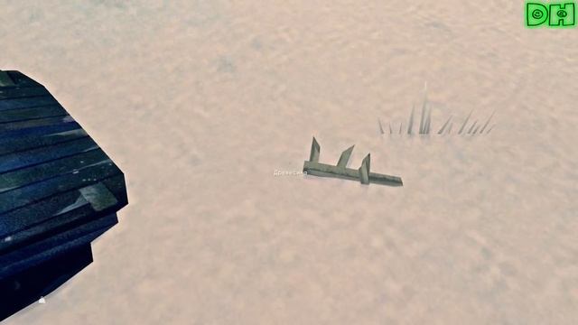 Локация "Отрадная долина" Гребень Скитера смотреть онлайн