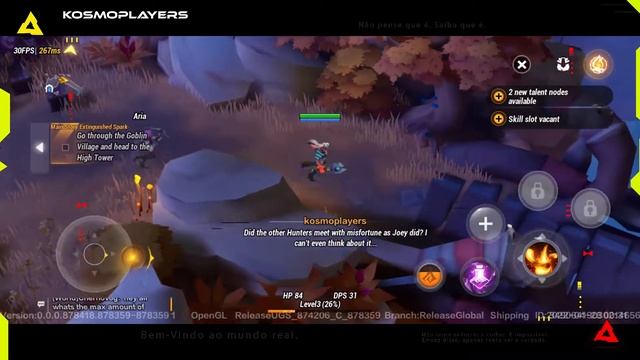 Torchlight: Infinite - Gameplay Mobile Android смотреть онлайн