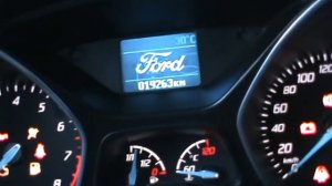 Заводим FORD FOCUS III HATCHBACK ( -32* )
